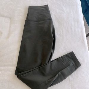 Wunder under high rise 7/8 legging